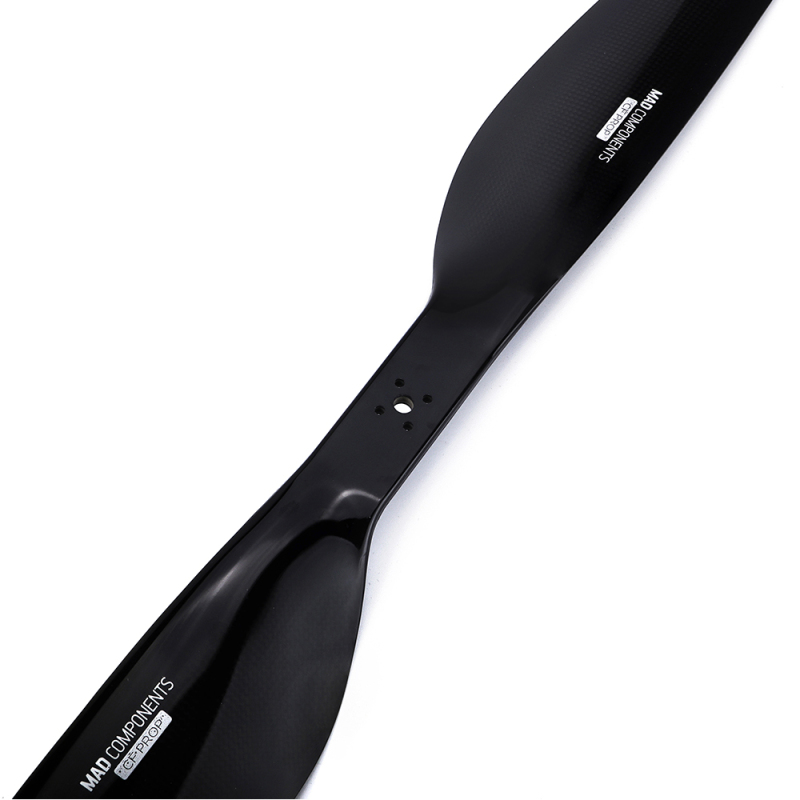 FLUXER 40x13.1 Inch carbon fiber propeller CW+CCW 1 Pair