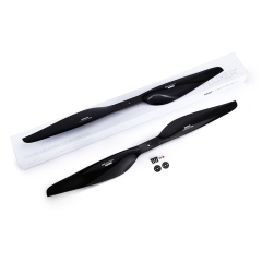FLUXER 40x13.1 Inch carbon fiber propeller CW+CCW 1 Pair