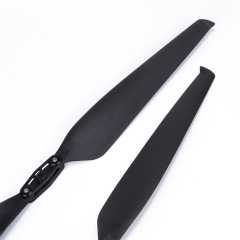 24x7.5 Inch HAVOC polymer folding prop CW+CCW 1pair