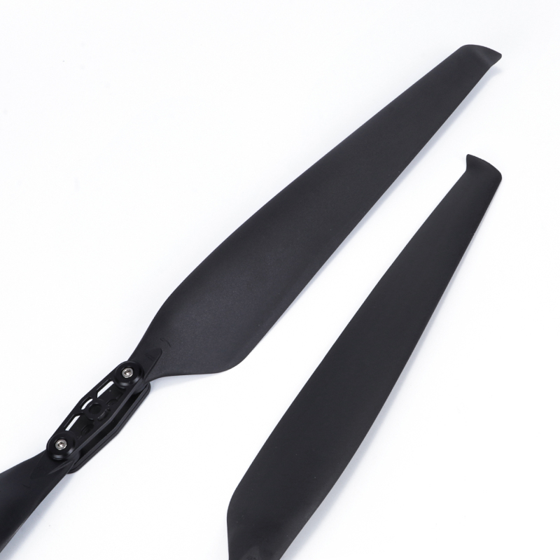 24x7.5 Inch HAVOC polymer folding prop CW+CCW 1pair