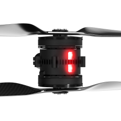 8X08-II 100KV M8SC08 Coaxial drone arm set