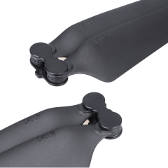 12x4.8 Inch HAVOC Polymer Folding Propeller