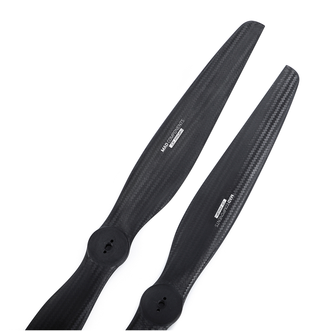 22.1x7.4 Inch FLUXER VTOL Carbon Fiber propeller