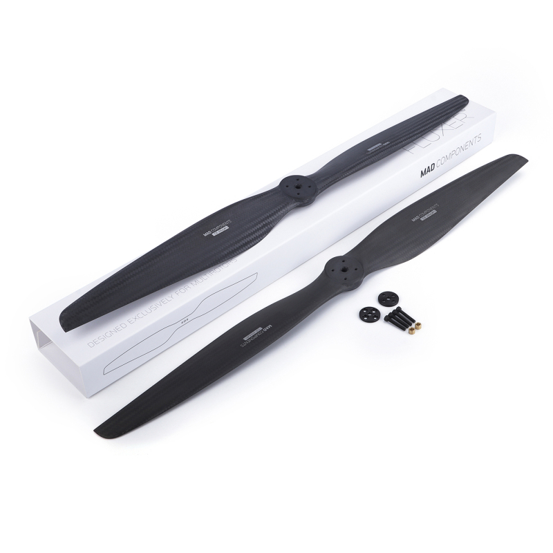29.1x11.6 FLUXER   VTOL Carbon Fiber Propeller
