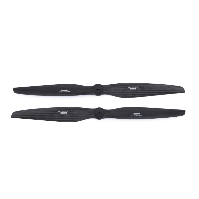 16.1x6.4 Inch FLUXER  VTOL Carbon Fiber propeller