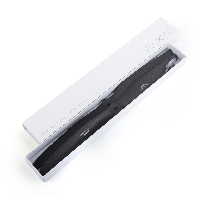 16.1x6.4 Inch FLUXER  VTOL Carbon Fiber propeller