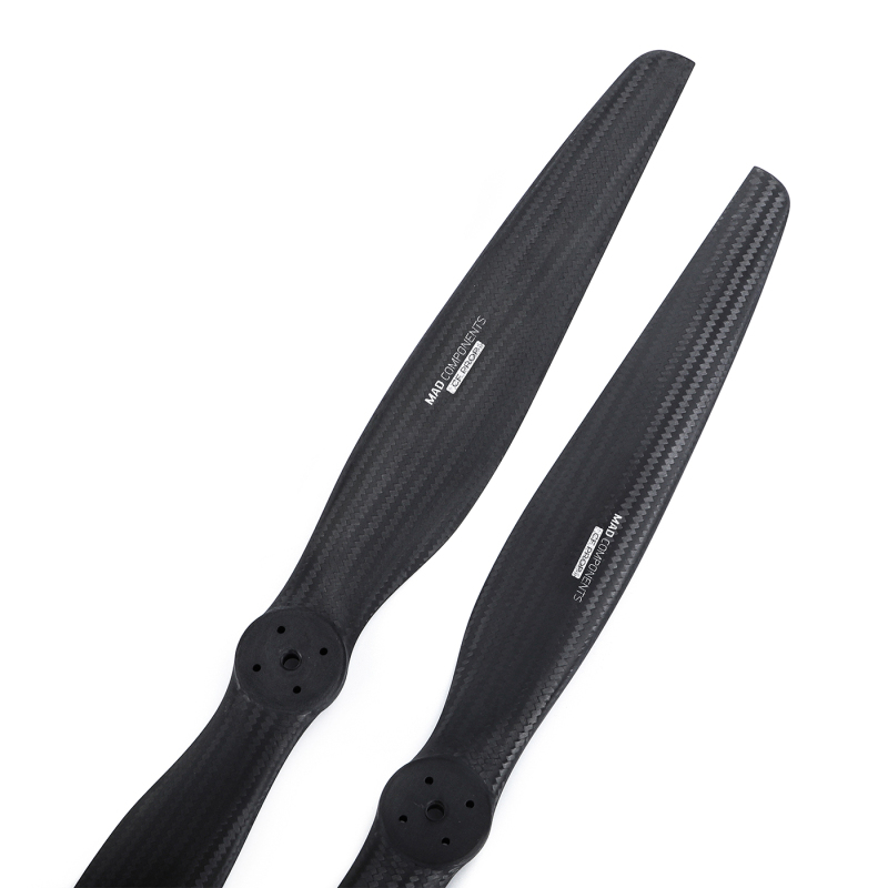 26.1x8.7 Inch FLUXER  VTOL Carbon Fiber propeller