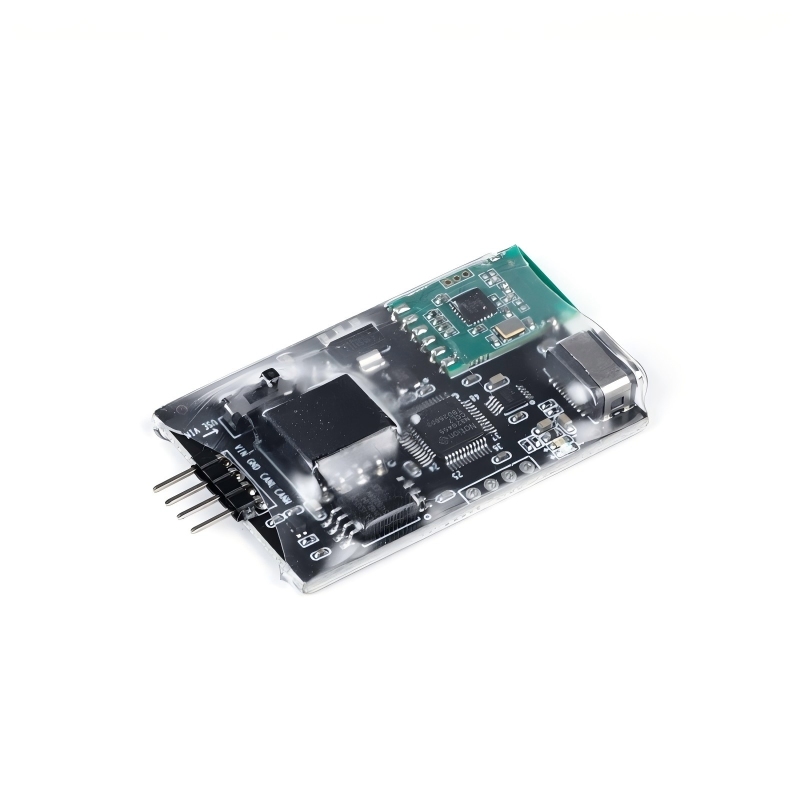 FOC 40A 4-7S 4 in 1 Drone ESC