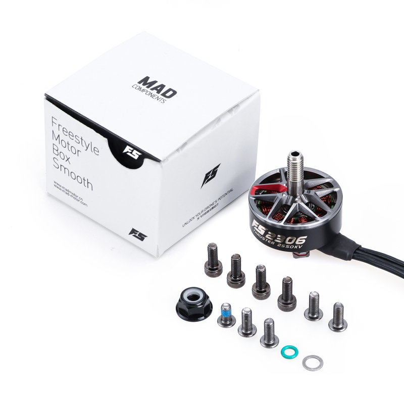 FS 2306 Thruster FPV Drone motor