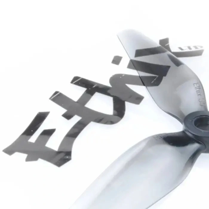 HQProp Ethix S5 Light Grey Props (Set of 4)