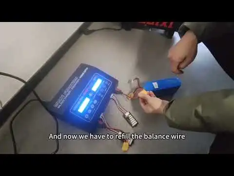 MAD 6S Drone Solid State Lithium-ion Battery