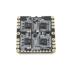 FOC 40A 4-6S 4 in 1 Drone ESC