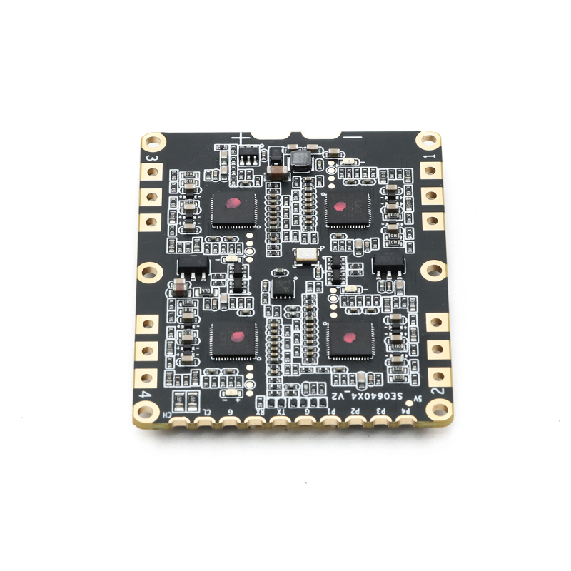 FOC 40A 4-6S 4 in 1 Drone ESC