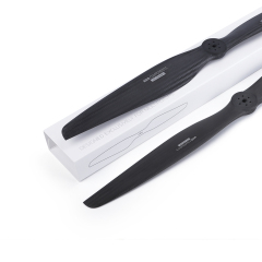 45x17.5Inch  FLUXER  EVTOL  carbon fiber Propeller