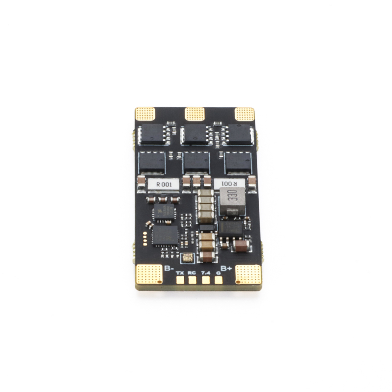 AM32  100A  3-12S 4in1  ESC