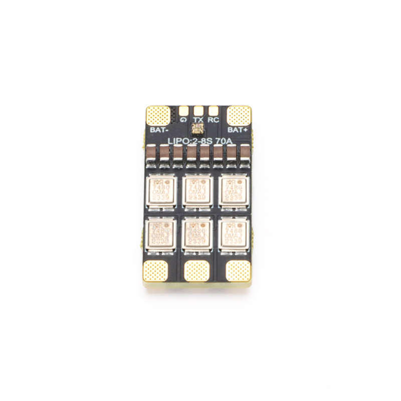 AM32 70A 2-8S  ESC