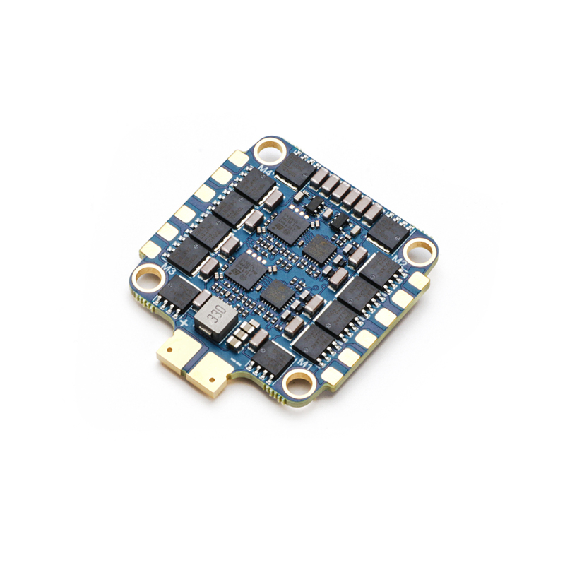 AM32 3-8S 80A 4in1 ESC