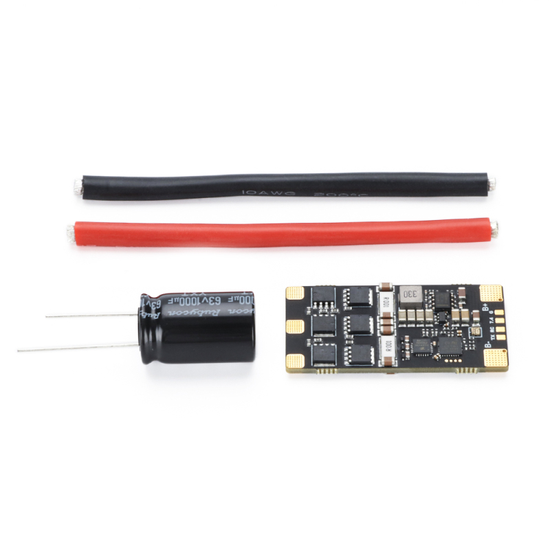AM32  100A  3-12S 4in1  ESC