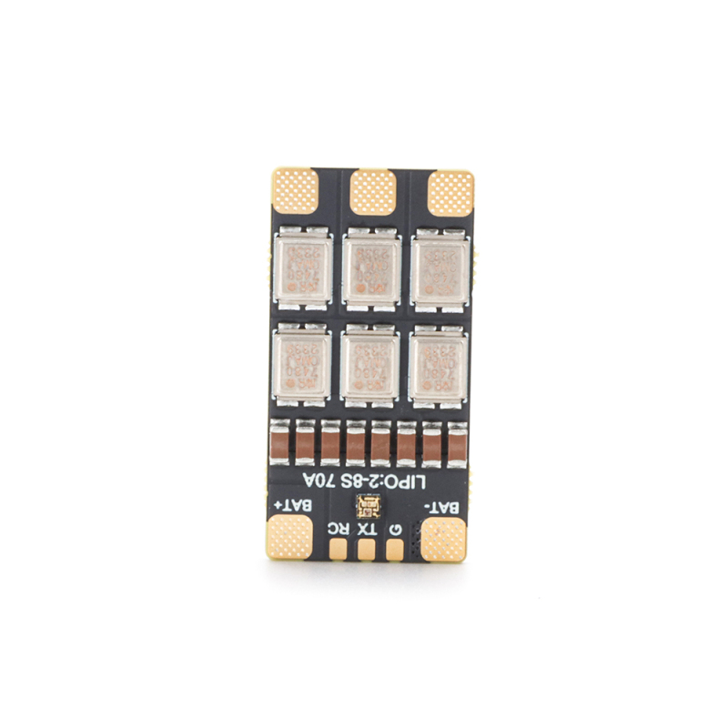 AM32 70A 2-8S  ESC