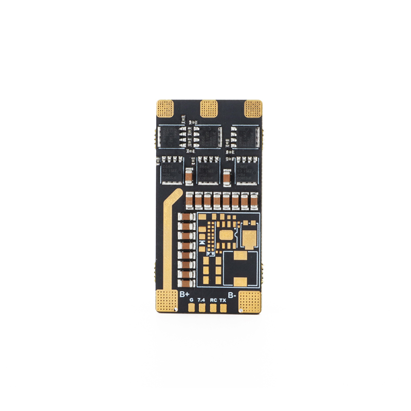 AM32  100A  3-12S 4in1  ESC