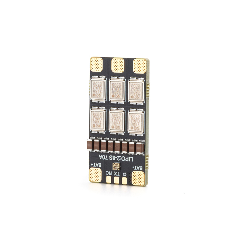 AM32 70A 2-8S  ESC