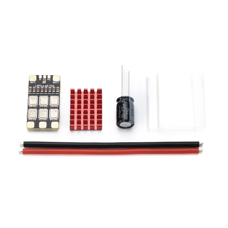 AM32 70A 2-8S  ESC