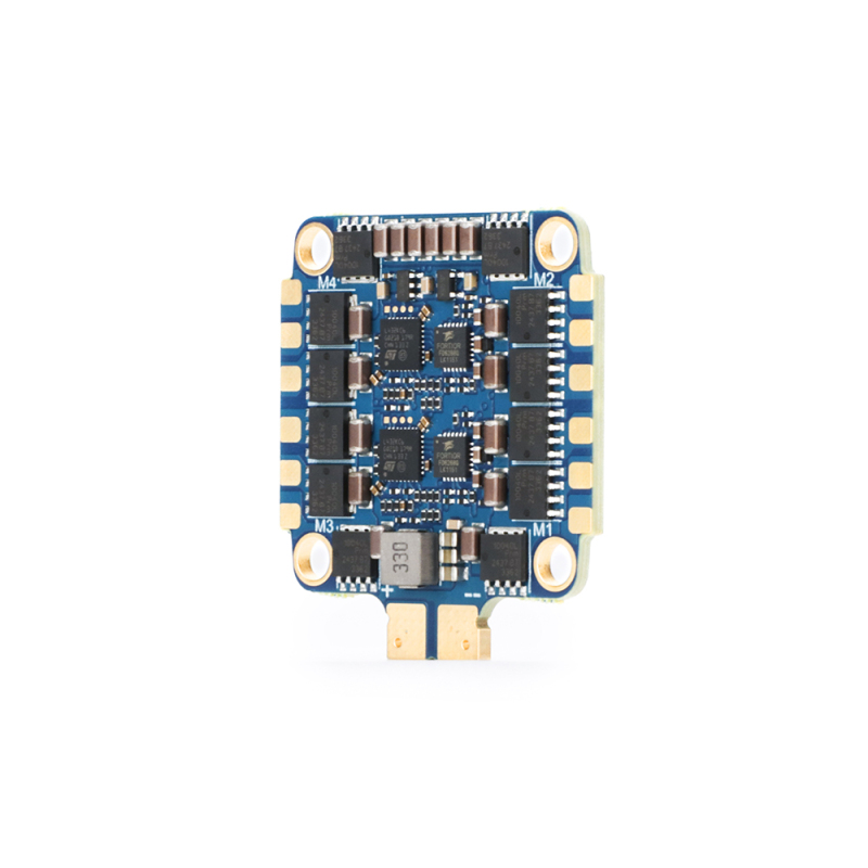 AM32 3-8S 80A 4in1 ESC
