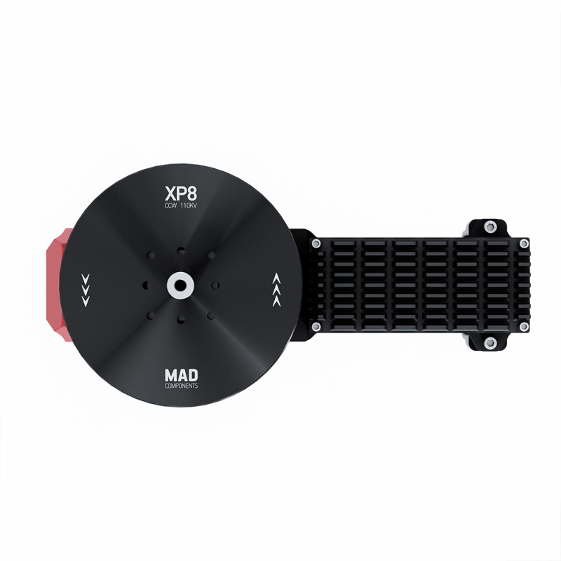 XP8 Drone Arm Set