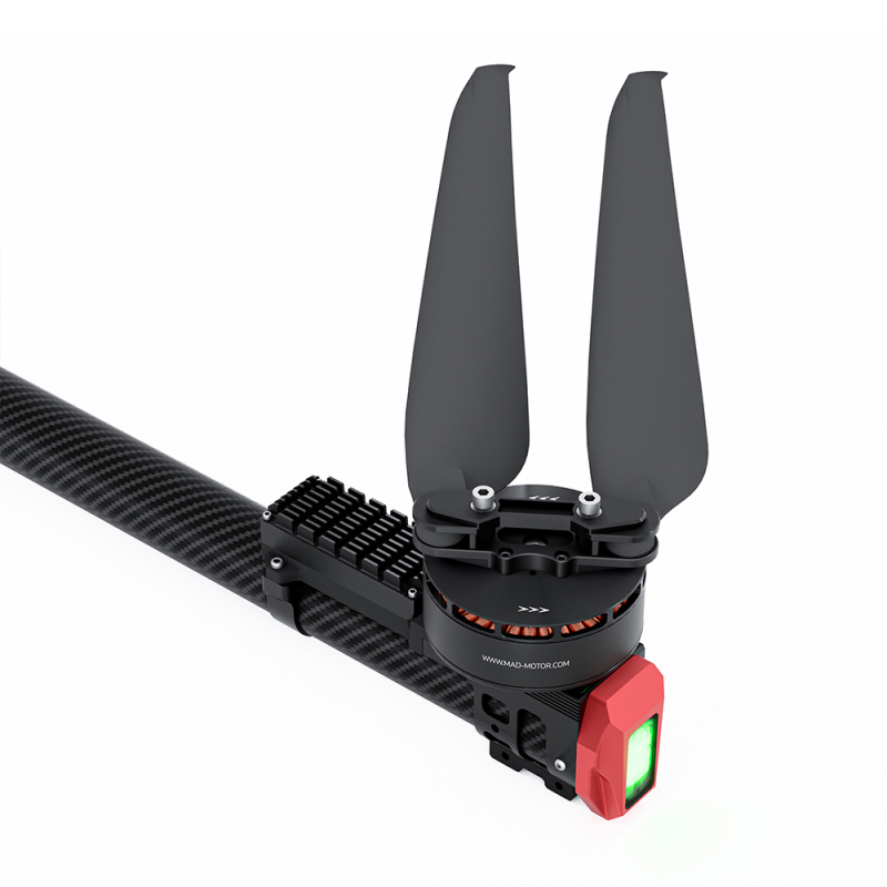 XP8 Drone Arm Set