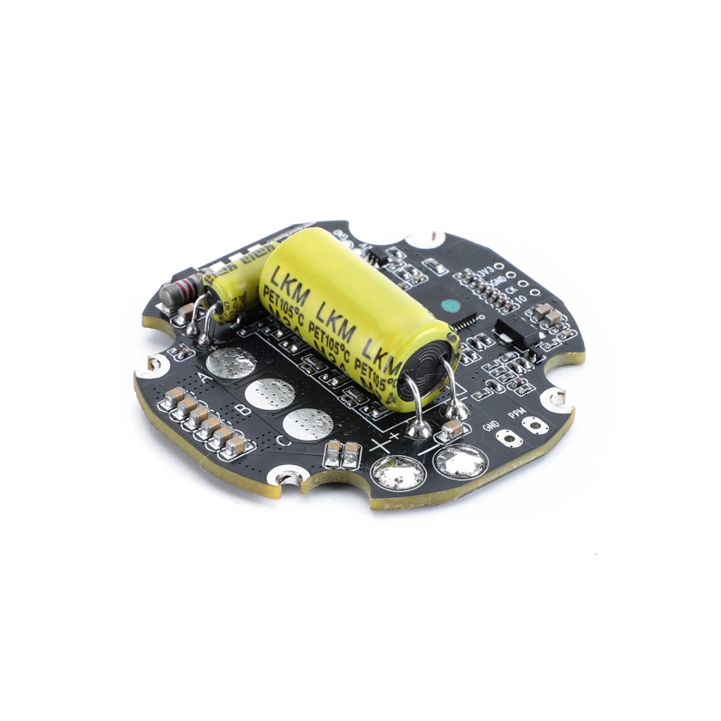 FOC  40A 6S  ESC (Circular)