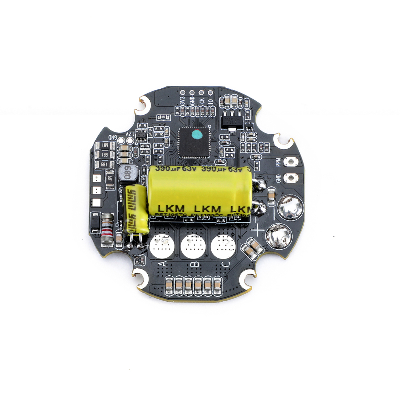 FOC  40A 6S  ESC (Circular)