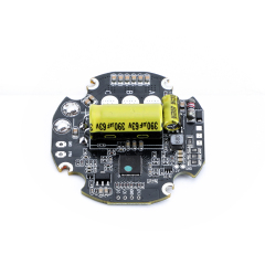 FOC  40A 6S  ESC (Circular)