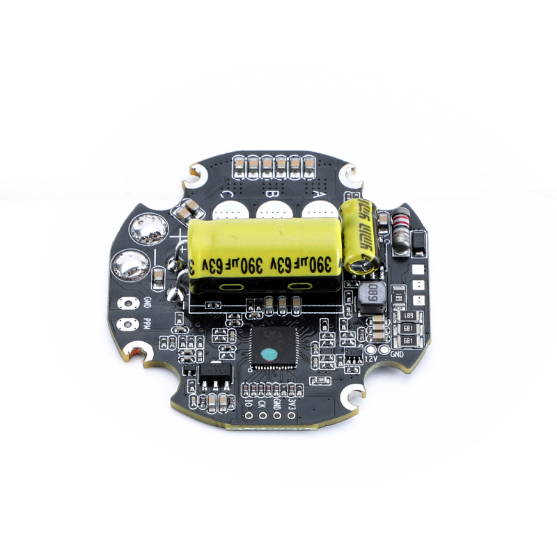 FOC  40A 6S  ESC (Circular)