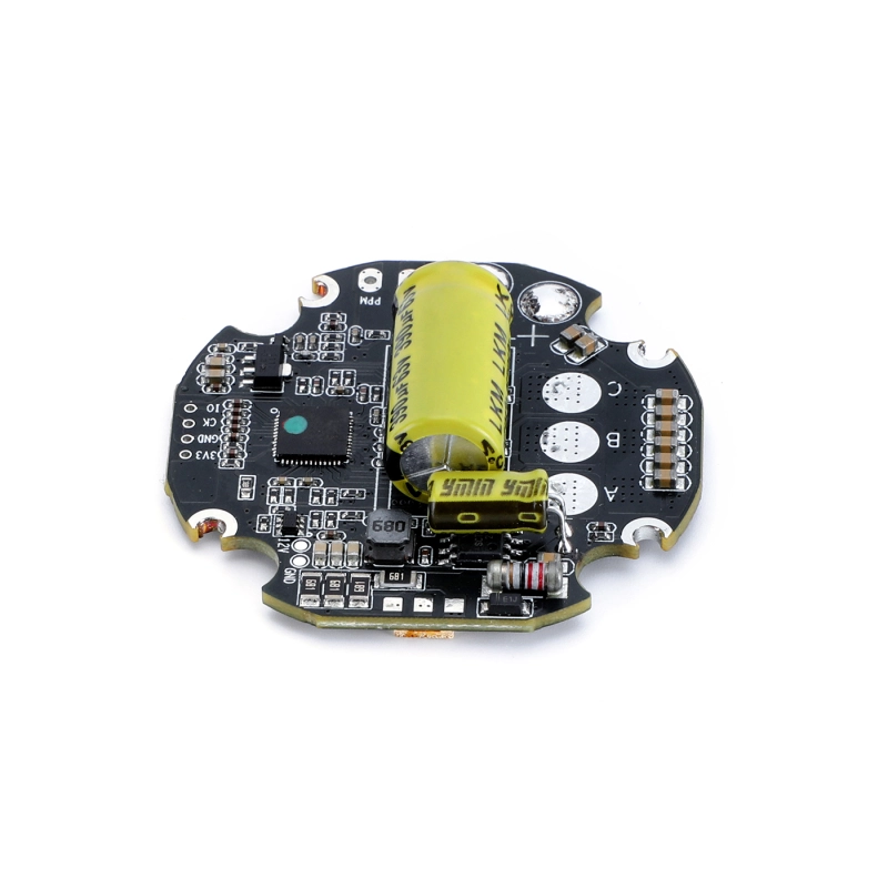 FOC  40A 6S  ESC (Circular)
