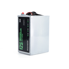 MAD 12S 30Ah Drone Solid State Lithium-ion Battery