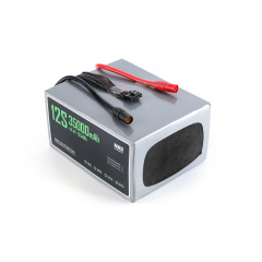 MAD 12S 35Ah Drone Solid State Lithium-ion Battery