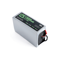 MAD 12S 23Ah Drone Solid State Lithium-ion Battery