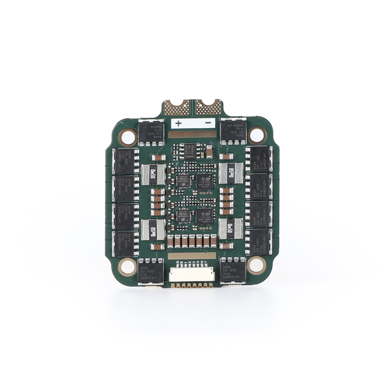 AM32  100A  3-12S 4in1  ESC