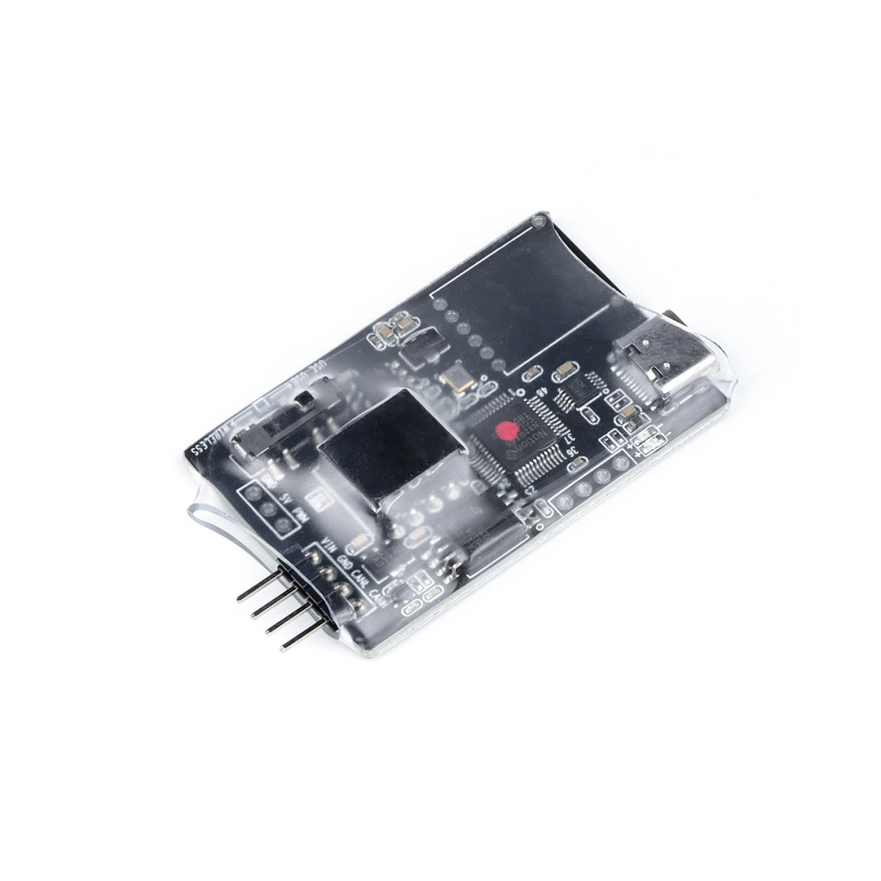 FOC  40A 6S  ESC (Circular)