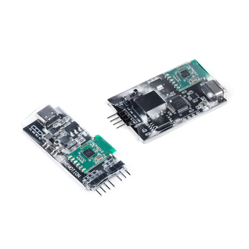 FOC  40A 6S  ESC (Circular)