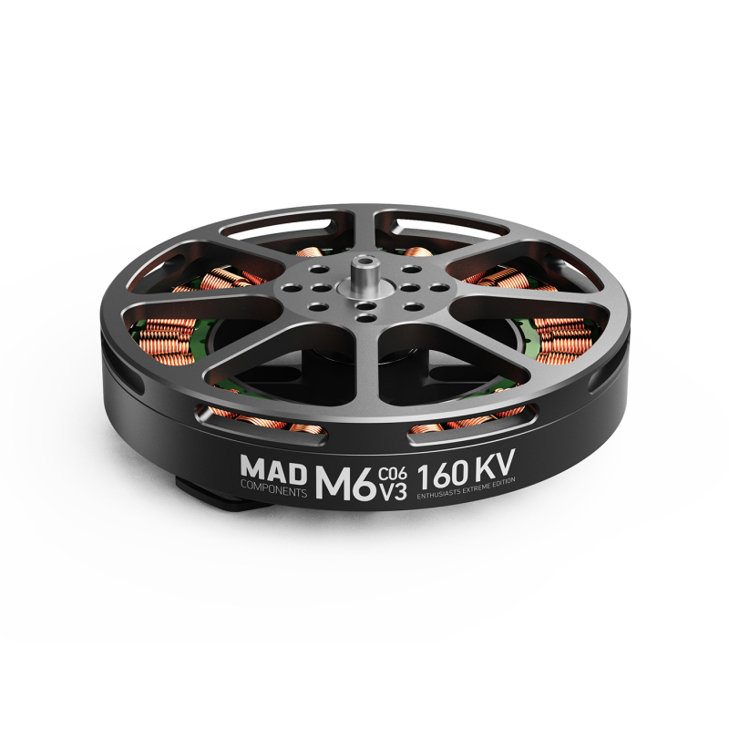 M6C06 EEE V3  brushless drone motor