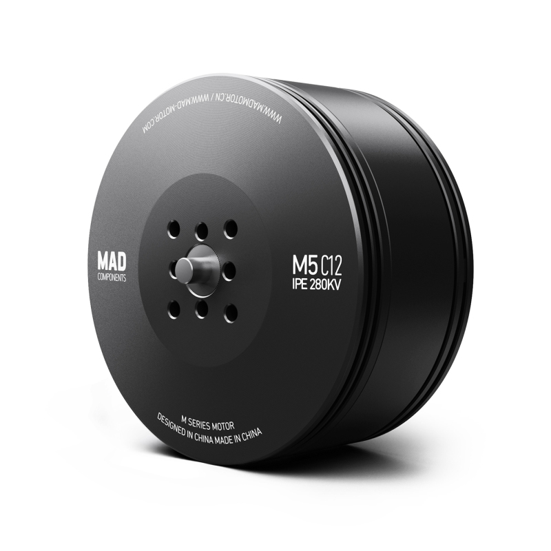M5C12 IPE Drone Motor