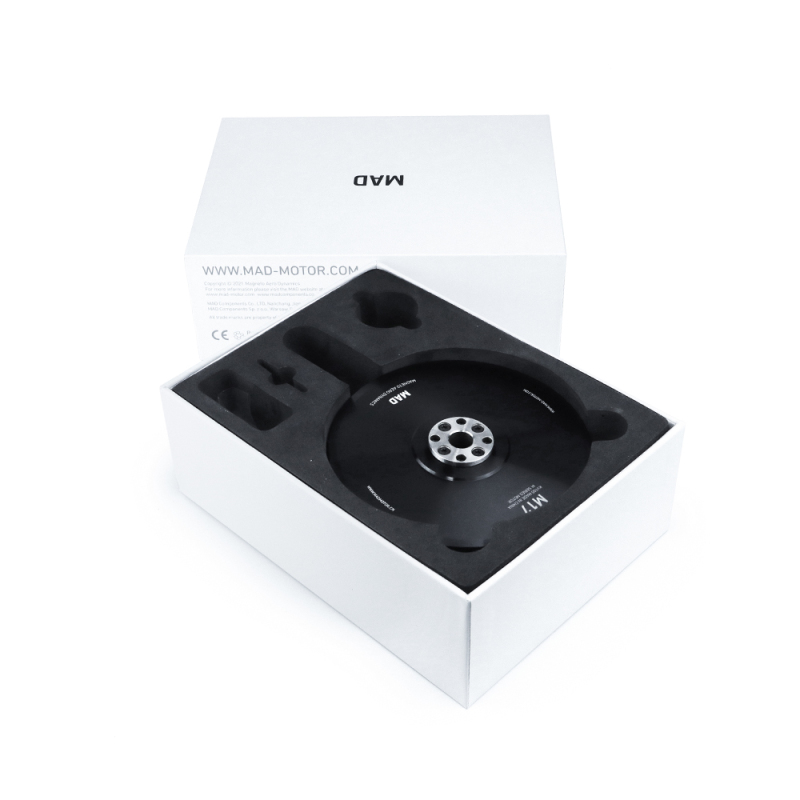 M17 IPE V1.1 brushless drone motor