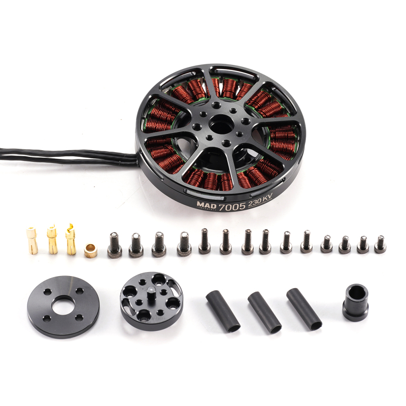 7005 EEE brushless motor