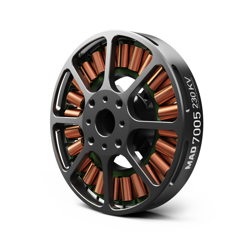 7005 EEE brushless motor