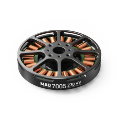 7005 EEE brushless motor