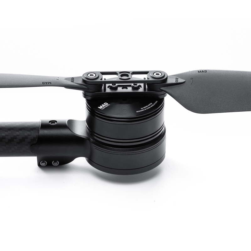 MAD 5X10 5010 drone arm set