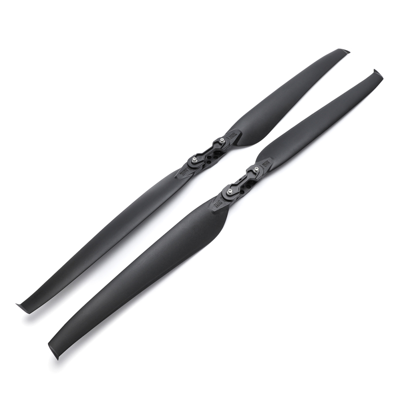 24x8 TIPUP Polymer Drone Folding Propeller