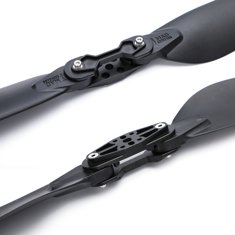 24x8 TIPUP Polymer Drone Folding Propeller