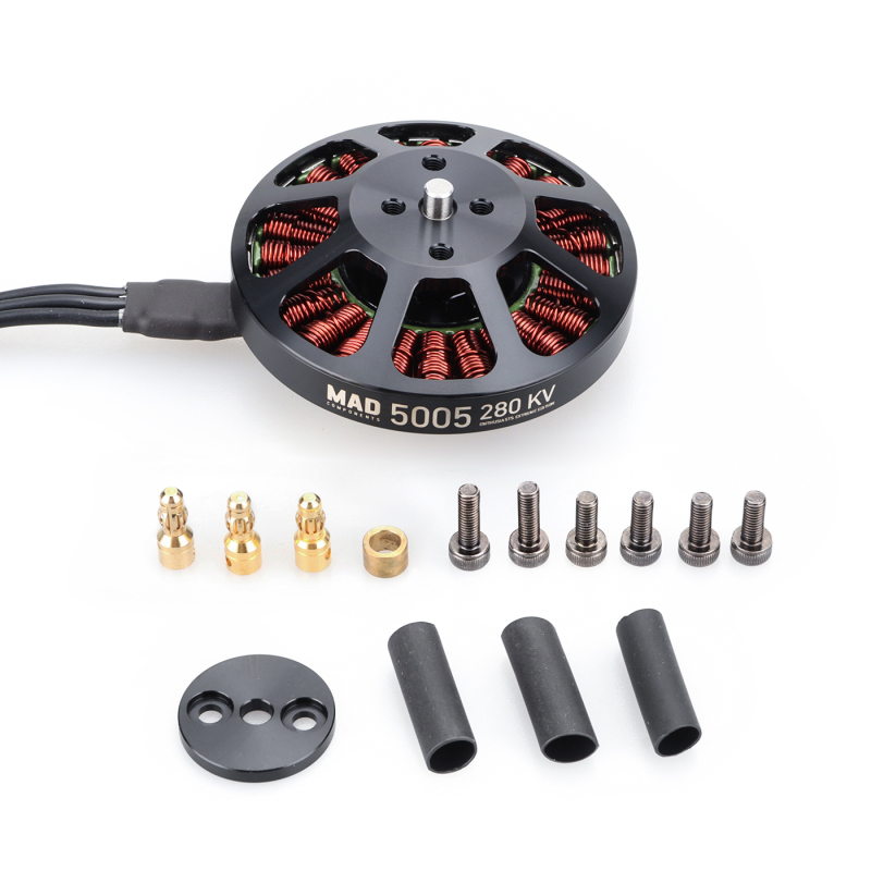 5005 EEE brushless motor